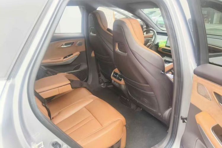 Used AION LX 2022 Plus 80D Flagship Edition Interior 2