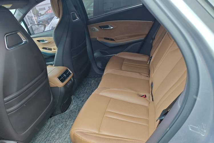Used AION LX 2022 Plus 80D Flagship Edition Interior 4
