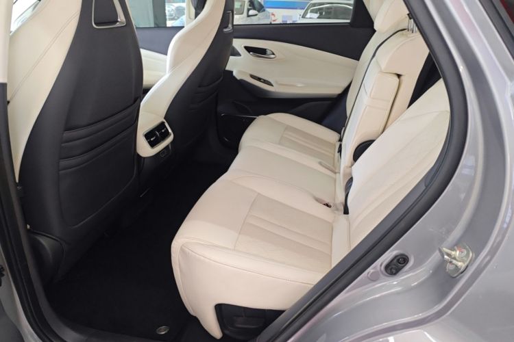 Used AION LX 2022 Plus 80 Smart Premium Edition Interior 4