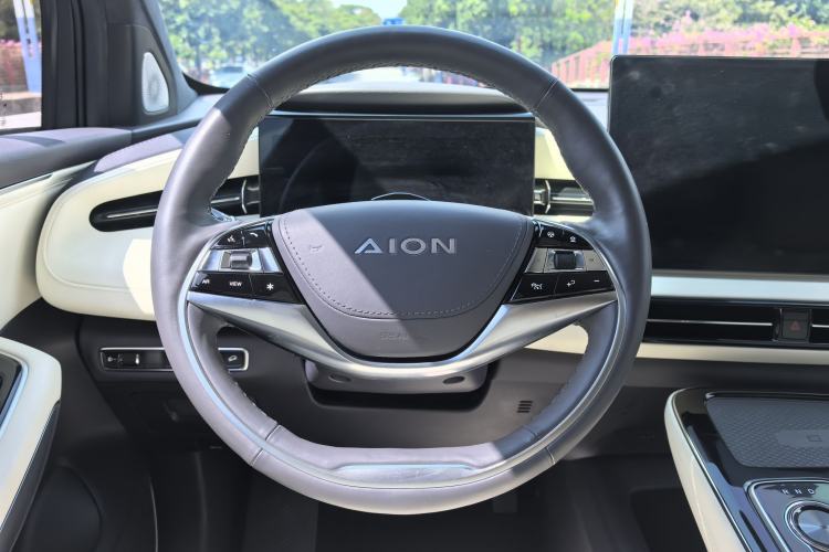 Used AION LX 2022 Plus 80D Flagship Edition Interior 7
