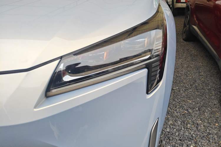 Used AION LX 2022 Plus 80D Flagship Edition Left Front Headlight