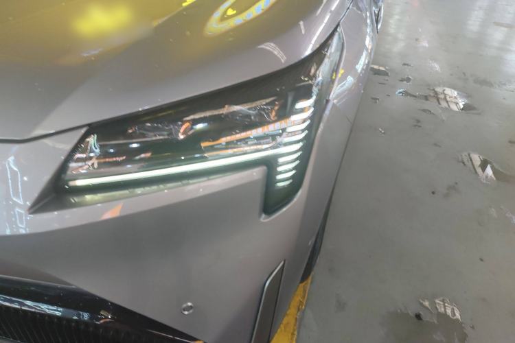 Used AION LX 2022 Plus 80 Smart Premium Edition Left Front Headlight