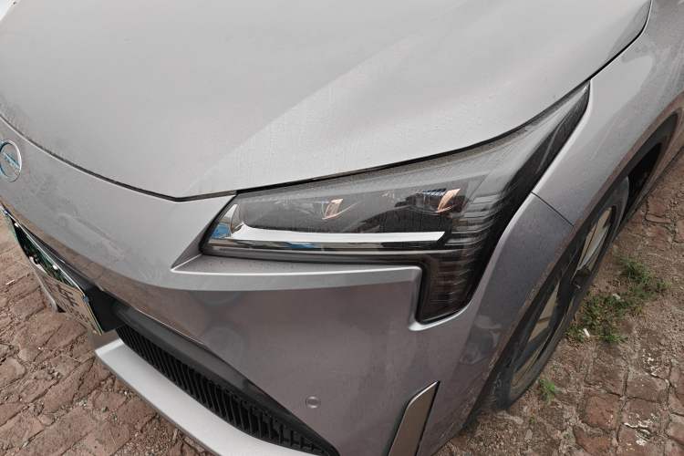 Used AION LX 2022 Plus 80D Flagship Edition Left Front Headlight