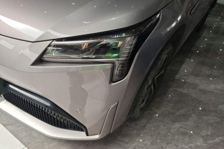 Used AION LX 2022 Plus 80 Smart Premium Edition Left Front Headlight