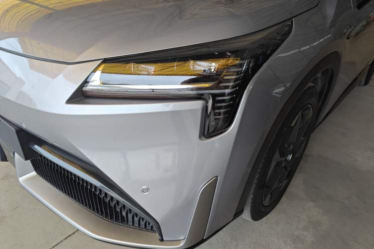 Used AION LX 2022 Plus 80D Flagship Edition Left Front Headlight