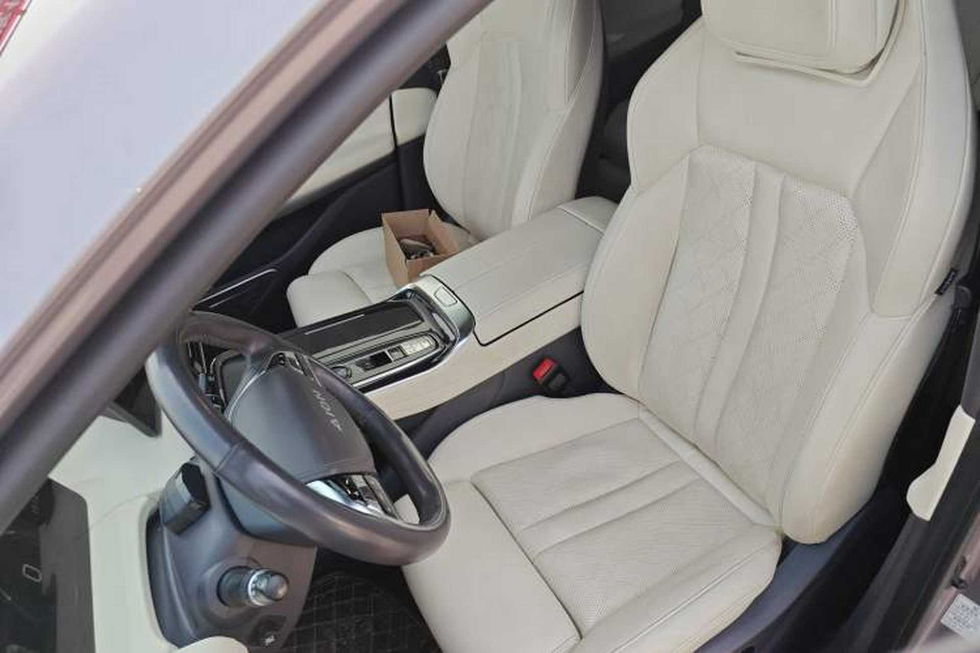 Used AION LX 2022 Plus 80D Flagship Edition Left Front Seat