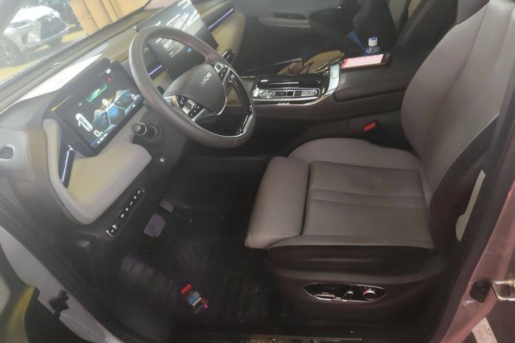 Used AION LX 2022 Plus 80 Smart Premium Edition Left Front Seat