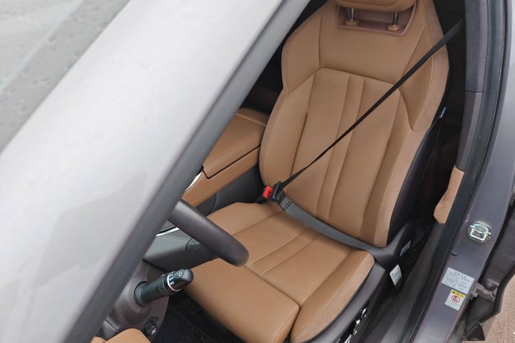 Used AION LX 2022 Plus 80D Flagship Edition Left Front Seat