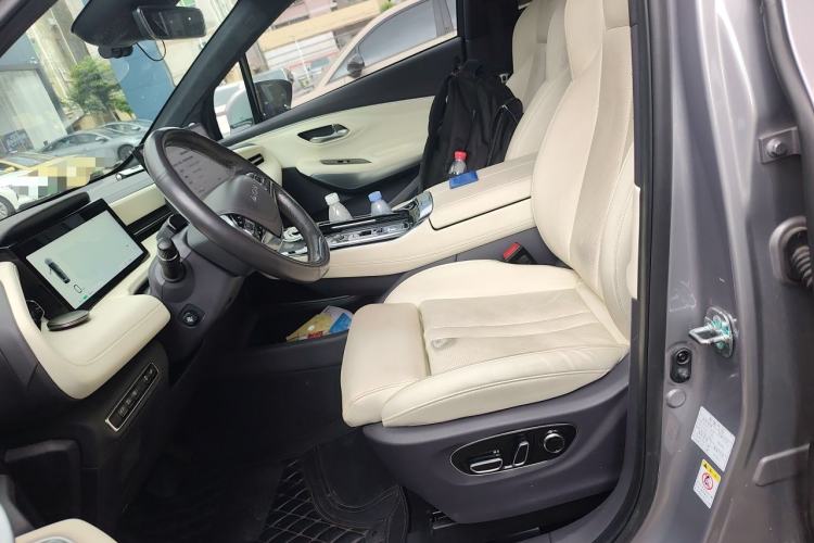 Used AION LX 2022 Plus 80D Flagship Edition Left Front Seat