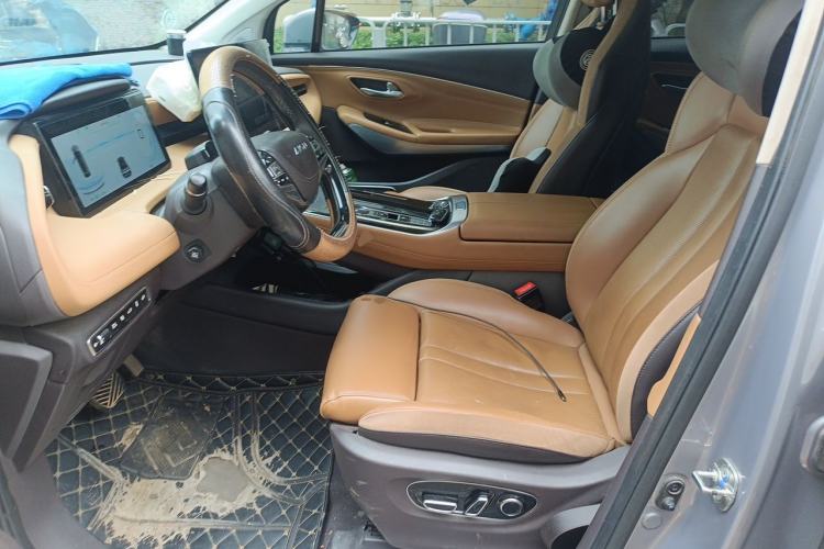 Used AION LX 2022 Plus 80 Smart Premium Edition Left Front Seat