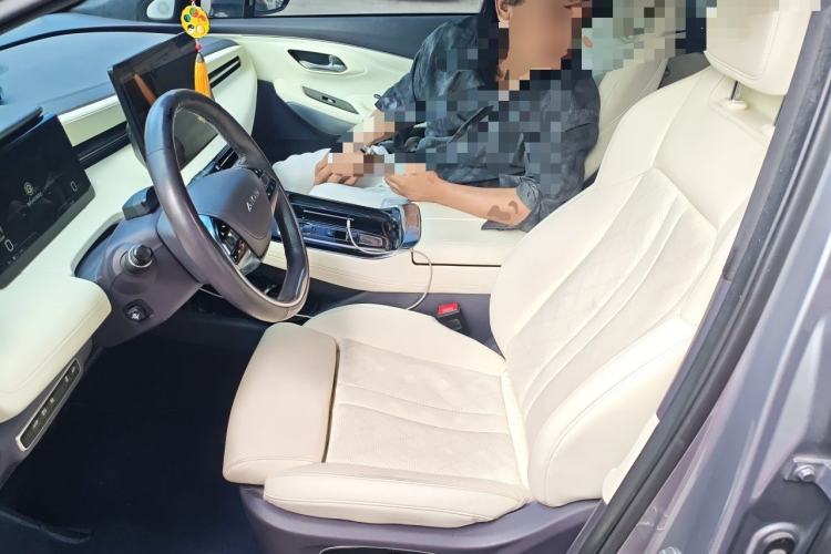 Used AION LX 2022 Plus 80D Flagship Edition Left Front Seat