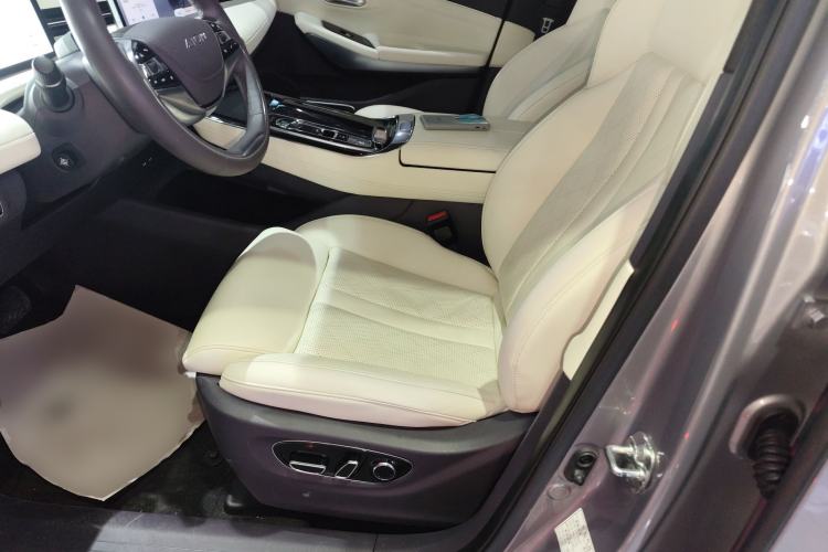 Used AION LX 2022 Plus 80D Flagship Edition Left Front Seat