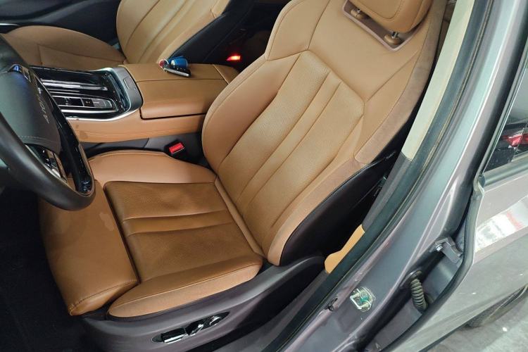 Used AION LX 2022 Plus 80 Smart Premium Edition Left Front Seat