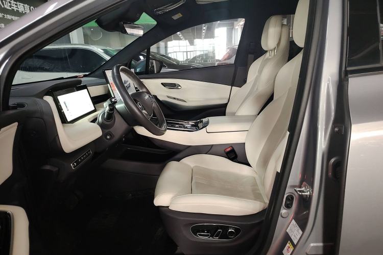 Used AION LX 2022 Plus 80D Flagship Edition Left Front Seat