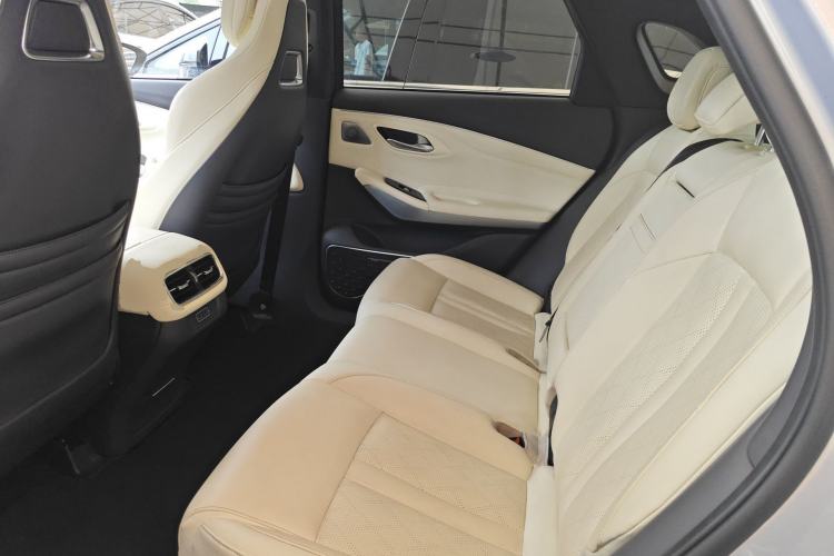 Used AION LX 2022 Plus 80D Flagship Edition Left Rear Seat