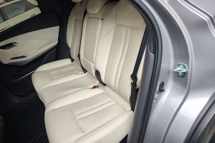 Used AION LX 2022 Plus 80D Flagship Edition Left Rear Seat