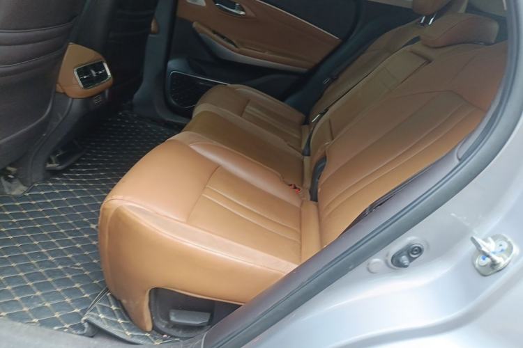 Used AION LX 2022 Plus 80 Smart Premium Edition Left Rear Seat