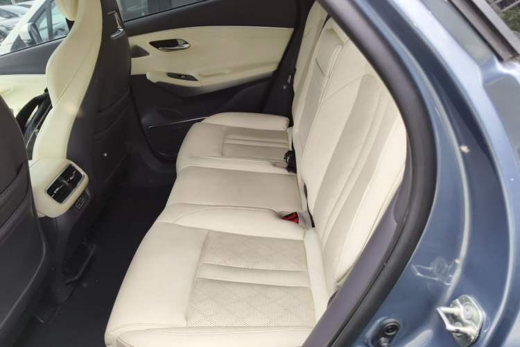 Used AION LX 2022 Plus 80 Smart Premium Edition Left Rear Seat
