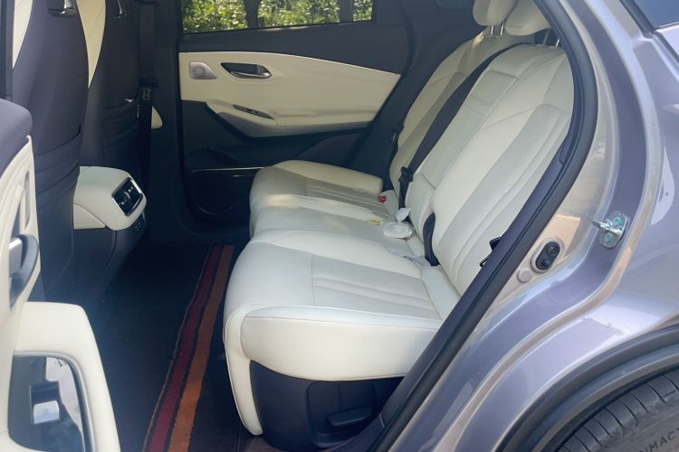 Used AION LX 2022 Plus 80D Flagship Edition Left Rear Seat