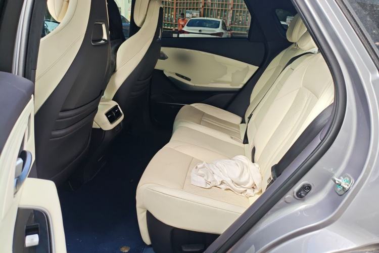 Used AION LX 2022 Plus 80D Flagship Edition Left Rear Seat