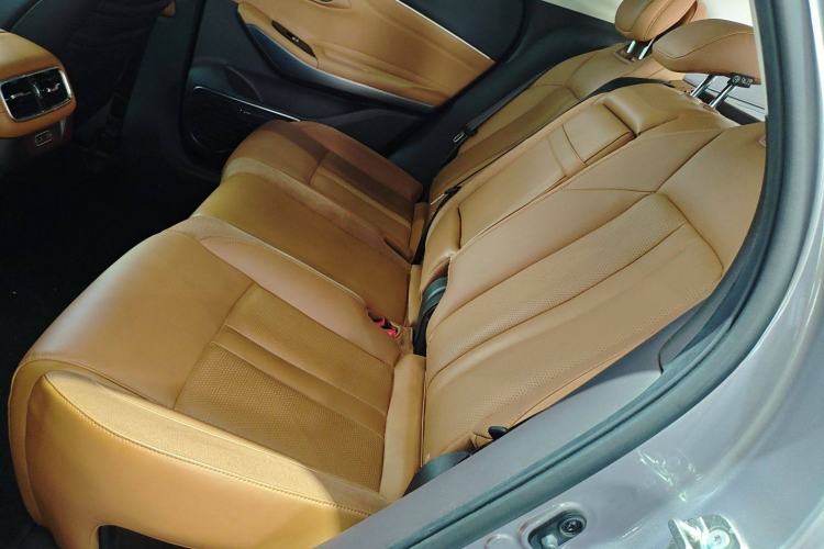 Used AION LX 2022 Plus 80 Smart Premium Edition Left Rear Seat