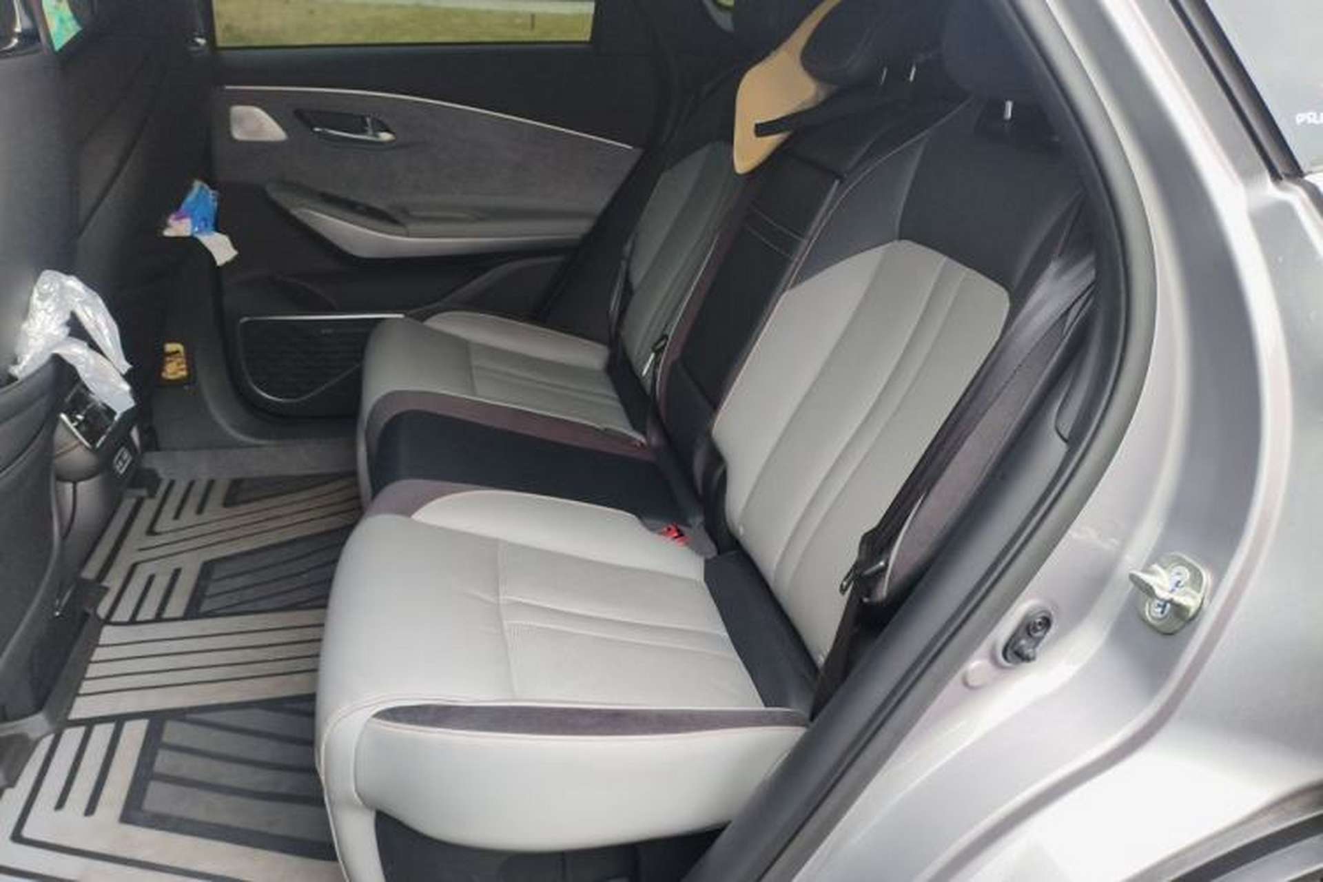 Used AION LX 2022 Plus 80D Flagship Edition Left Rear Seat