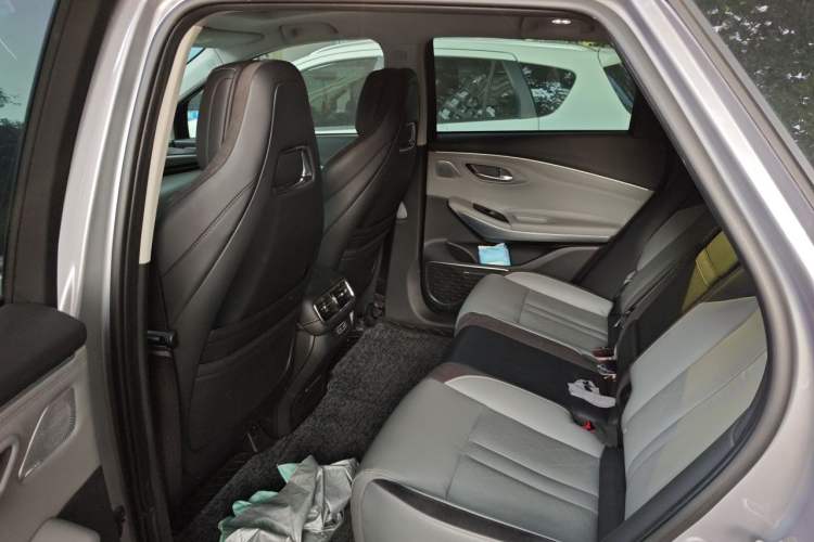Used AION LX 2022 Plus 80 Smart Premium Edition Left Rear Seat