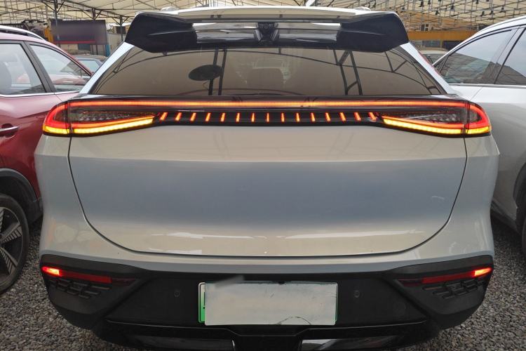 Used AION LX 2022 Plus 80D Flagship Edition Rear