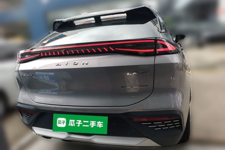 Used AION LX 2022 Plus 80D Flagship Edition Rear