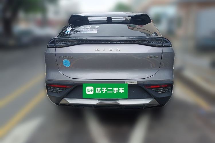 Used AION LX 2022 Plus 80 Smart Premium Edition Rear