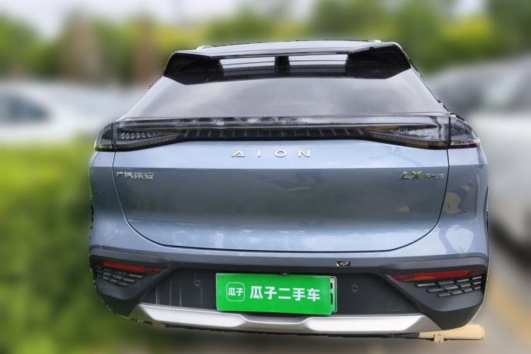 Used AION LX 2022 Plus 80 Smart Premium Edition Rear