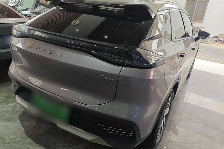 Used AION LX 2022 Plus 80 Smart Premium Edition Rear Right 45 Deg