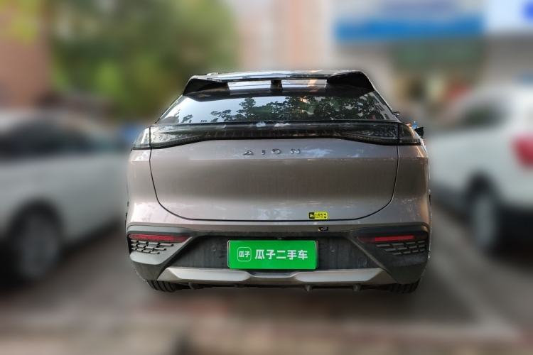 Used AION LX 2022 Plus 80 Smart Premium Edition Rear