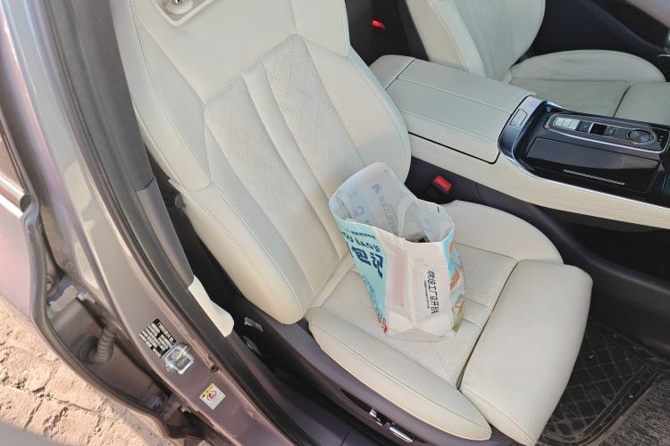 Used AION LX 2022 Plus 80D Flagship Edition Right Front Seat