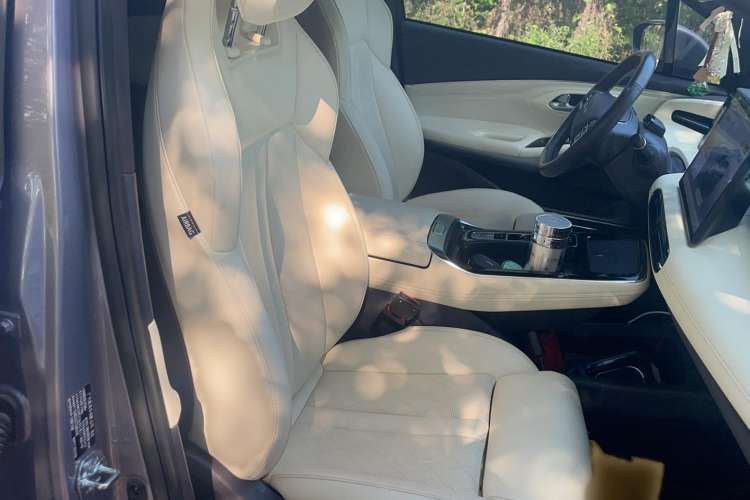 Used AION LX 2022 Plus 80D Flagship Edition Right Front Seat