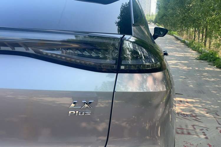 Used AION LX 2022 Plus 80D Flagship Edition Right Rear Taillight