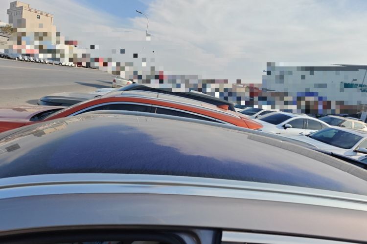Used AION LX 2022 Plus 80D Flagship Edition Roof
