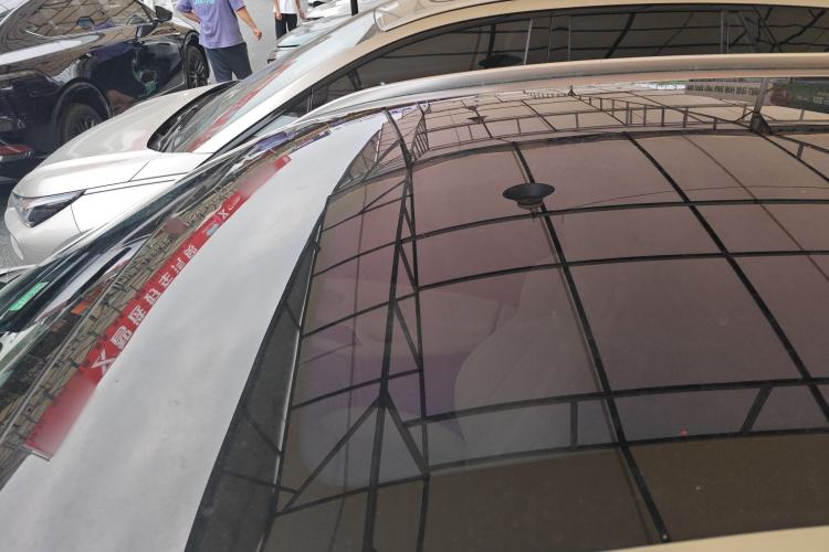 Used AION LX 2022 Plus 80D Flagship Edition Roof