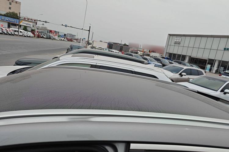 Used AION LX 2022 Plus 80D Flagship Edition Roof