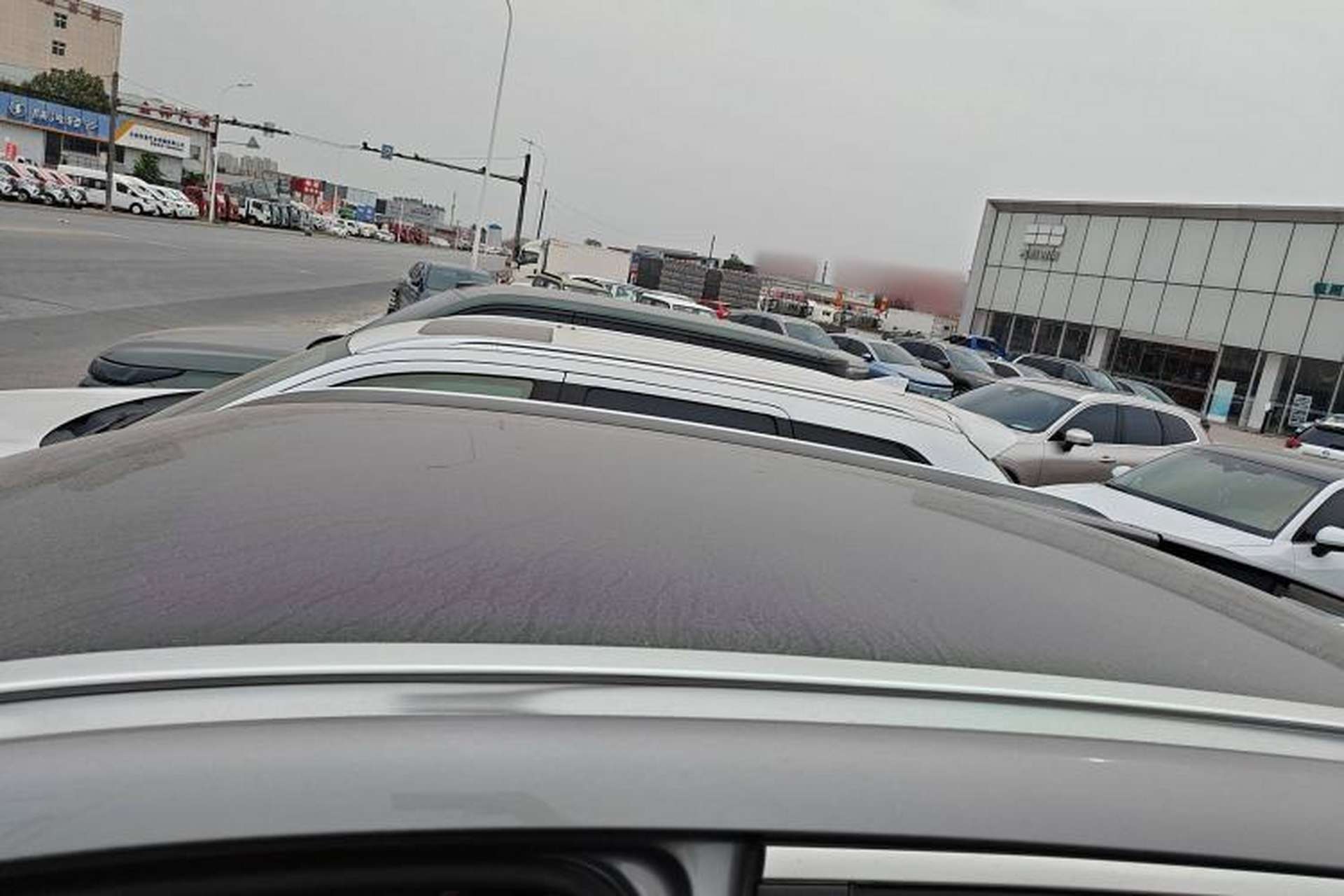 Used AION LX 2022 Plus 80D Flagship Edition Roof
