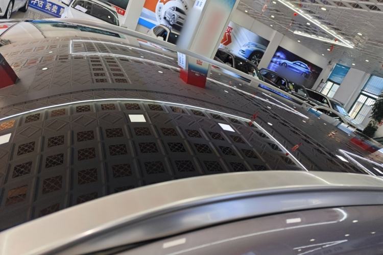 Used AION LX 2022 Plus 80 Smart Premium Edition Roof