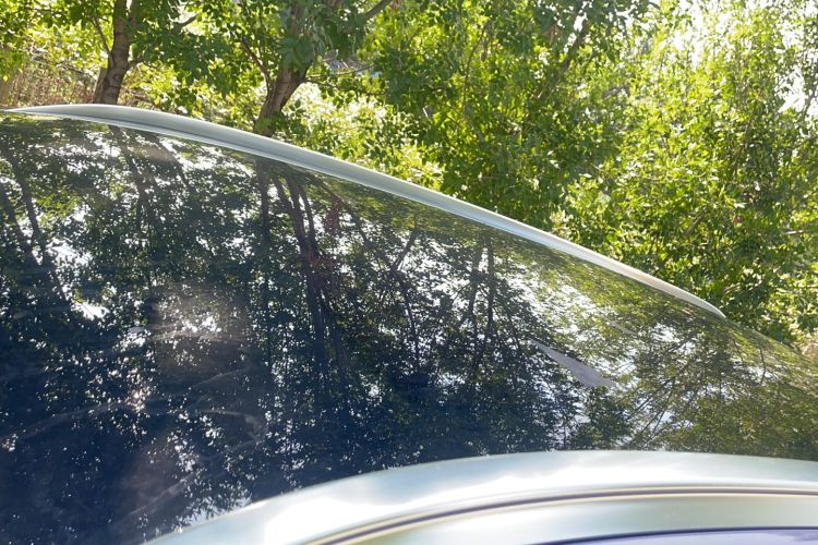 Used AION LX 2022 Plus 80D Flagship Edition Roof