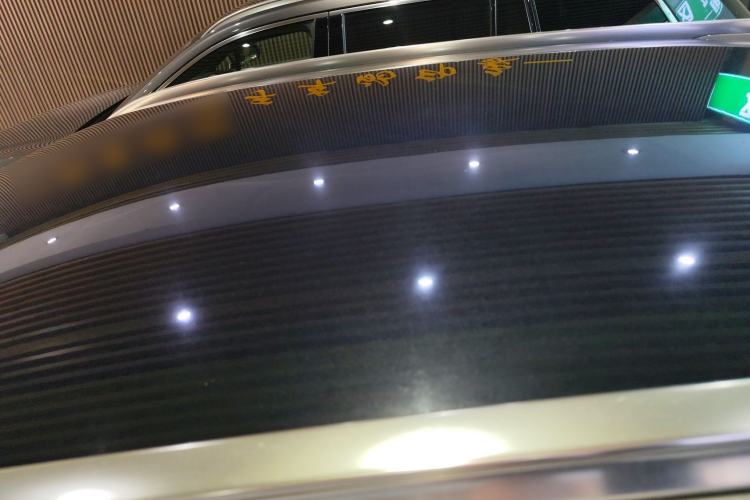 Used AION LX 2022 Plus 80D Flagship Edition Roof
