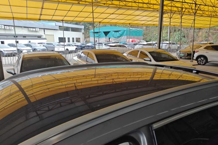 Used AION LX 2022 Plus 80D Flagship Edition Roof