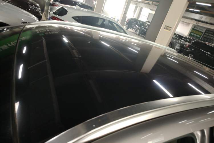 Used AION LX 2022 Plus 80D Flagship Edition Roof