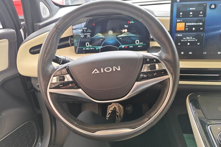 Used AION LX 2022 Plus 80D Flagship Edition Steering Wheel
