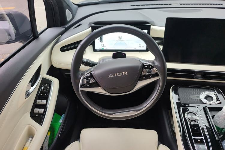 Used AION LX 2022 Plus 80D Flagship Edition Steering Wheel