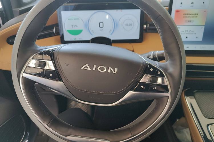 Used AION LX 2022 Plus 80D Flagship Edition Steering Wheel