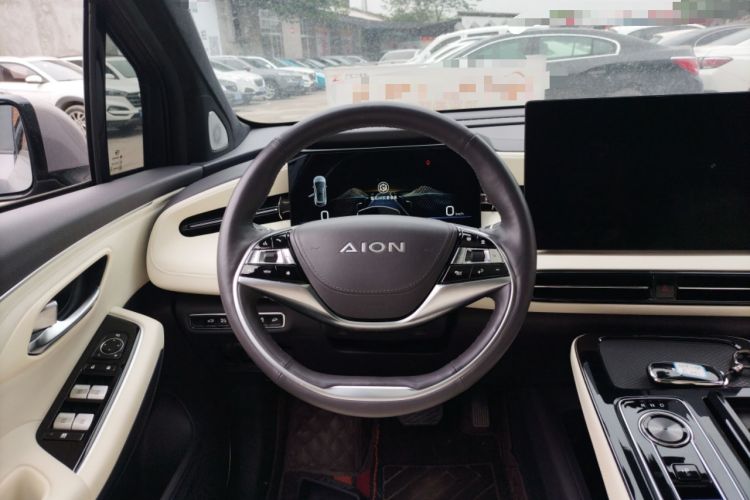 Used AION LX 2022 Plus 80D Flagship Edition Steering Wheel