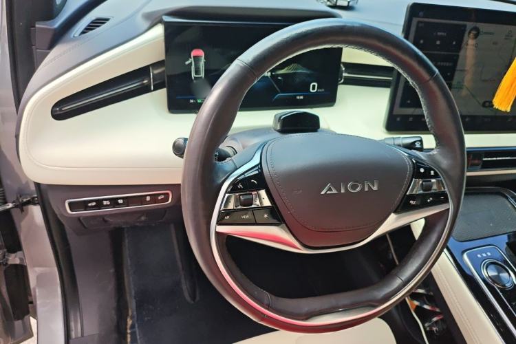 Used AION LX 2022 Plus 80D Flagship Edition Steering Wheel